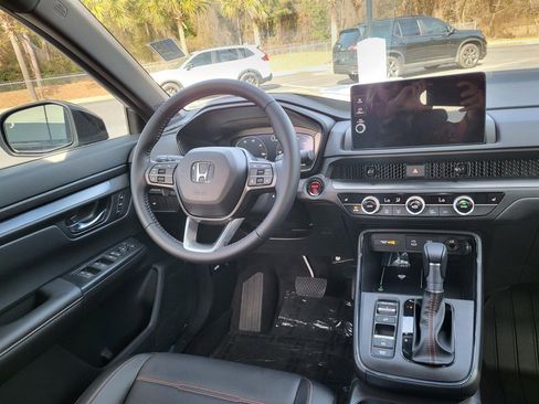 New 2026 Honda CR-V Sport-L image 16
