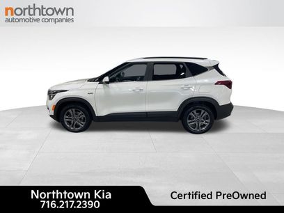 Certified 2023 Kia Seltos S w/ Navigation Package