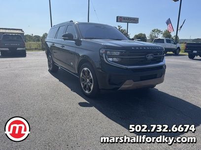 Used 2025 Ford Expedition Max King Ranch