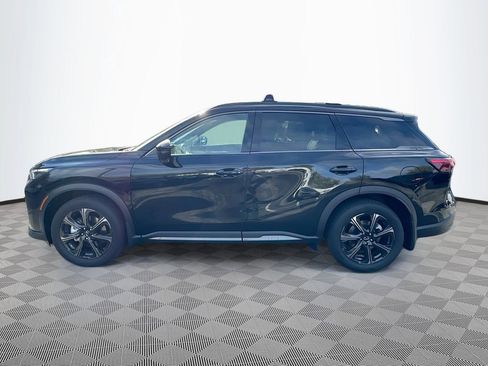 New 2026 INFINITI QX60 Autograph w/ Dark Cargo Package image 8