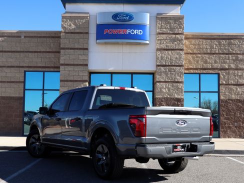 New 2025 Ford F150 STX w/ Equipment Group 200A image 8