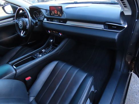 Used 2021 MAZDA MAZDA6 Grand Touring image 11