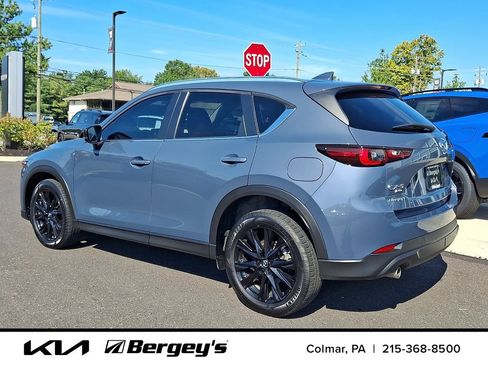 Used 2023 MAZDA CX-5 Carbon Edition AWD/4WD image 8