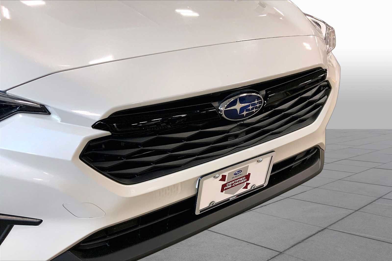 Certified 2024 Subaru Impreza 2.0i AWD/4WD image 30