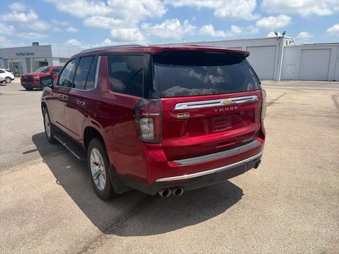 Used 2023 Chevrolet Tahoe Premier AWD/4WD image 4