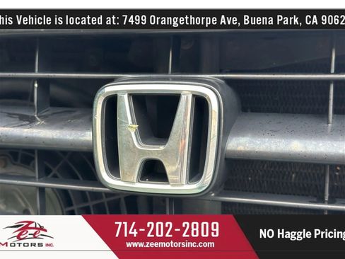 Used 1998 Honda Passport EX image 51