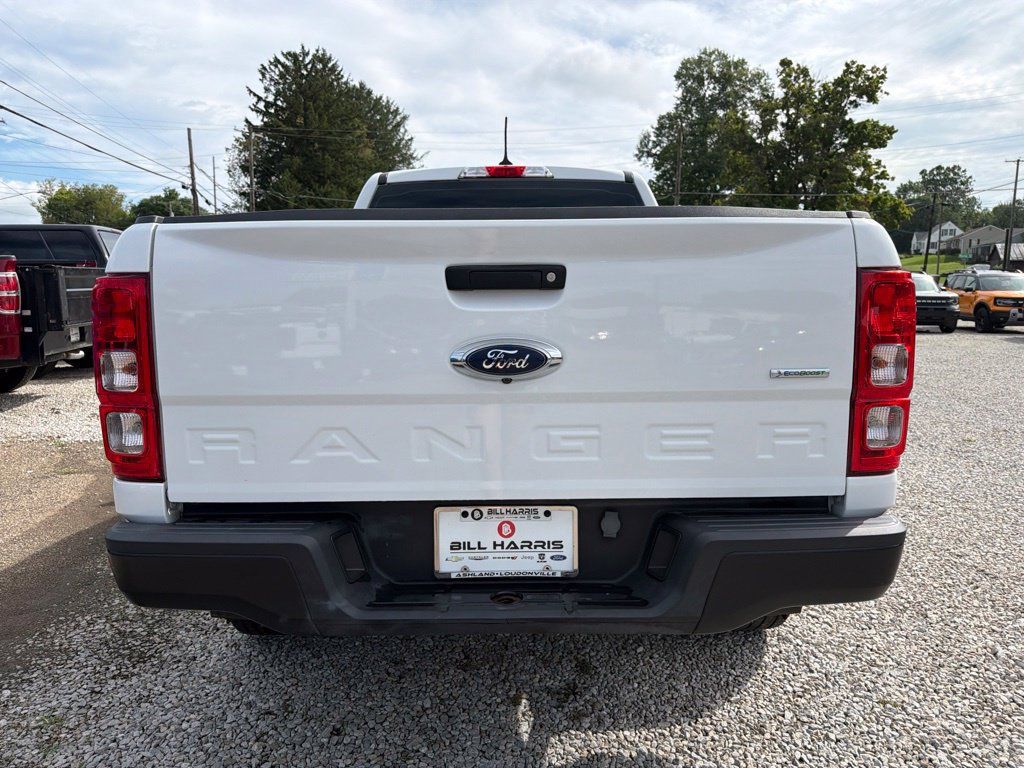 Used 2019 Ford Ranger XL RWD image 7