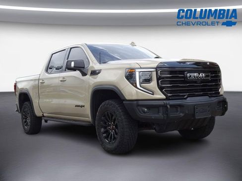 Used 2023 GMC Sierra 1500 AT4X AWD/4WD image 1