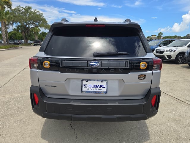 New 2026 Subaru Outback Wilderness AWD/4WD image 4