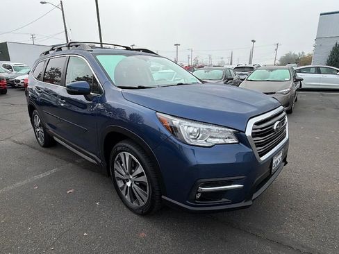 Used 2021 Subaru Ascent Limited w/ Popular Package #2 image 2