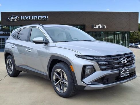 New 2026 Hyundai Tucson SEL image 1