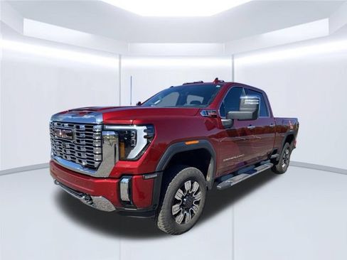 Used 2024 GMC Sierra 2500 Denali w/ Technology Package AWD/4WD image 12