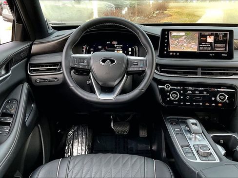 Certified 2026 INFINITI QX60 Autograph w/ Dark Cargo Package image 17