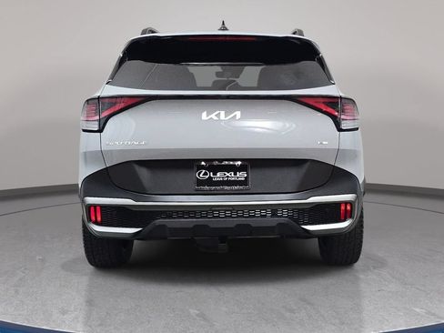 Used 2023 Kia Sportage X-Line w/ X-Line Premium Package AWD/4WD image 7