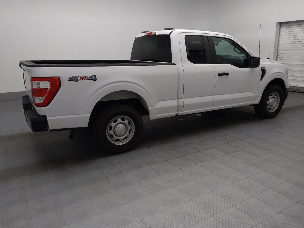 Used 2021 Ford F150 XL w/ XL Power Equipment Group AWD/4WD image 10