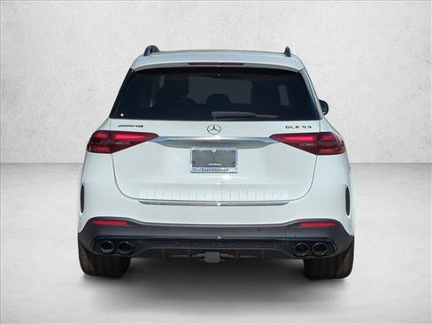 New 2026 Mercedes-Benz GLE 53 AMG 4MATIC image 8