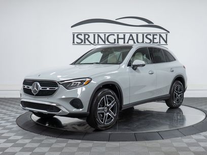 New 2027 Mercedes-Benz GLC 300 4MATIC