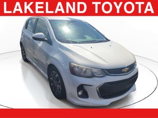 Used 2017 Chevrolet Sonic LT w/ Convenience Package FWD video 1