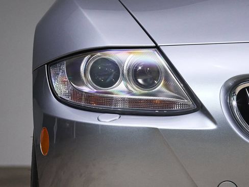 Used 2006 BMW M Roadster Base 2dr Convertible image 12