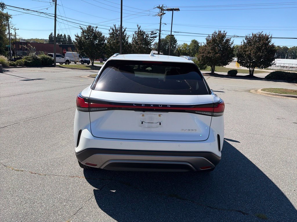 Used 2024 Lexus RX 350 Premium w/ Cold Area Package FWD image 3