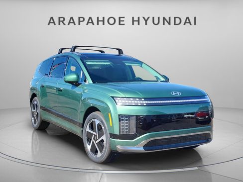 New 2026 Hyundai Ioniq 9 Calligraphy AWD/4WD image 7