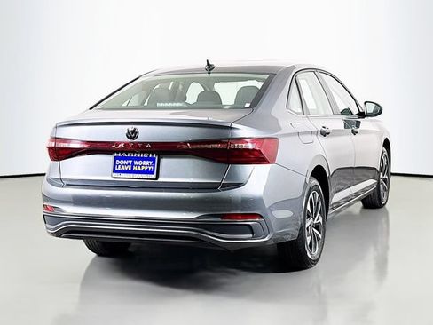 Certified 2025 Volkswagen Jetta S FWD image 7
