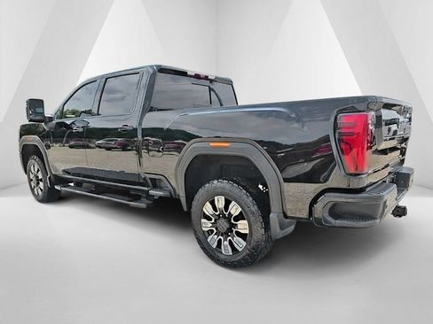 Used 2024 GMC Sierra 3500 Denali w/ Denali Reserve Package AWD/4WD image 7