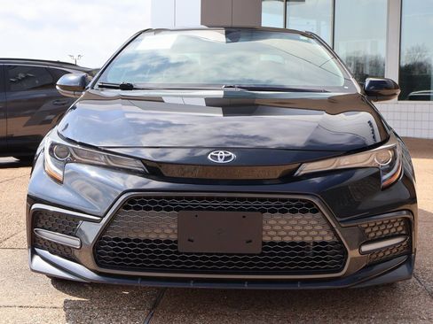 Used 2020 Toyota Corolla SE w/ SE Premium Package image 8