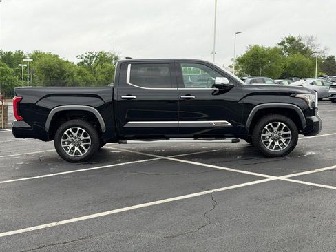 Used 2023 Toyota Tundra 1794 Edition AWD/4WD image 2