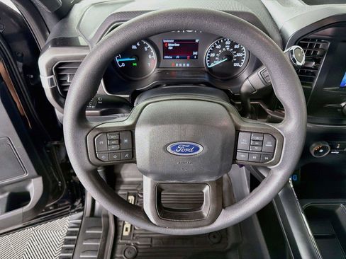 Used 2023 Ford F150 XL w/ STX Appearance Package AWD/4WD image 3