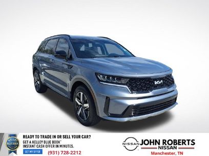 Used 2022 Kia Sorento S