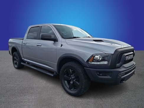 Used 2019 RAM 1500 Warlock AWD/4WD image 3