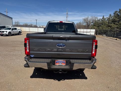 New 2026 Ford F350 Lariat w/ Lariat Premium Package image 5