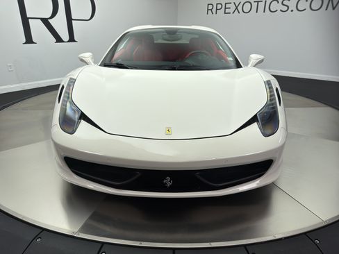 Used 2013 Ferrari 458 Spider RWD image 17