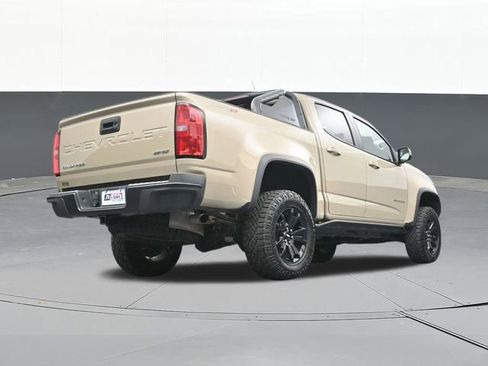Used 2021 Chevrolet Colorado ZR2 w/ ZR2 Dusk Special Edition AWD/4WD image 55