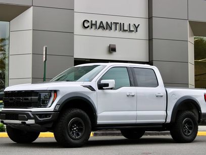 Used 2023 Ford F150 Raptor w/ Raptor Carbon Fiber Package