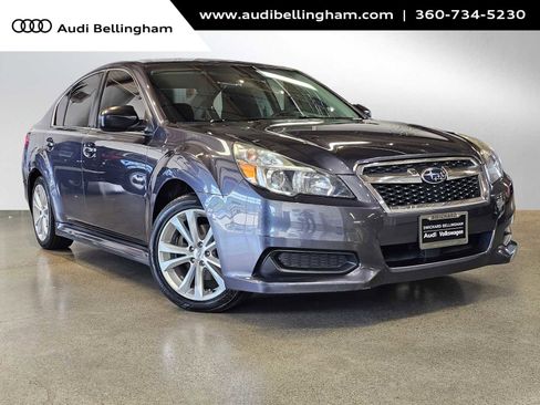 Used 2013 Subaru Legacy 2.5i AWD/4WD image 1