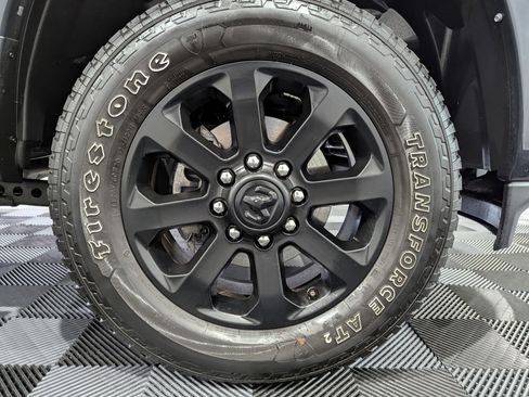 Used 2025 RAM 2500 Big Horn AWD/4WD image 6