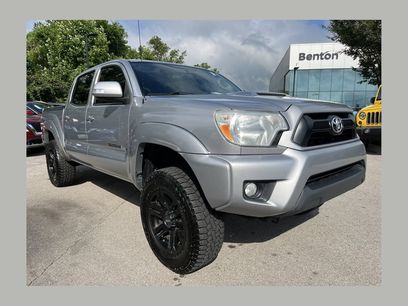 Used 2015 Toyota Tacoma PreRunner w/ TRD Sport Package