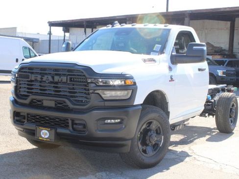 New 2025 RAM 3500 Tradesman RWD image 12