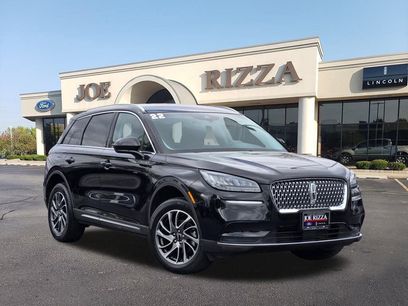 Used 2022 Lincoln Corsair AWD w/ Equipment Group 101A