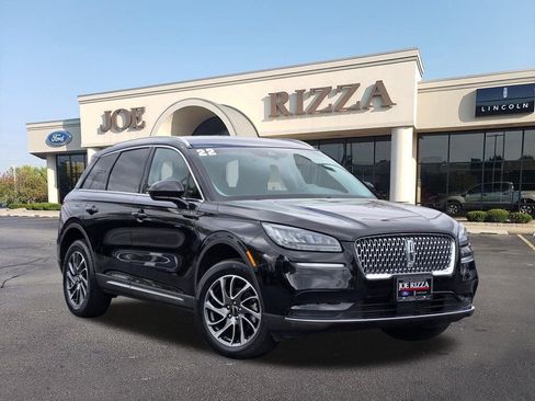 Used 2022 Lincoln Corsair AWD w/ Equipment Group 101A image 1