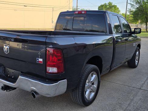Used 2014 RAM 1500 Big Horn RWD image 8
