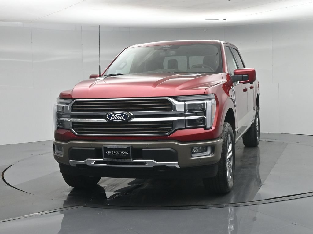 New 2026 Ford F150 King Ranch w/ Equipment Group 601A High AWD/4WD image 59
