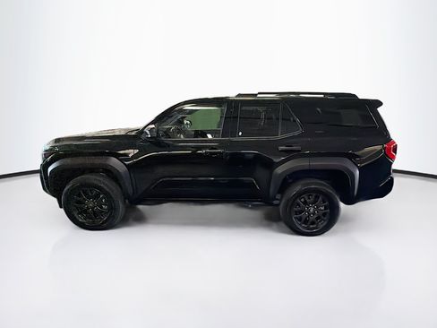 Used 2026 Toyota 4Runner SR5 AWD/4WD image 4