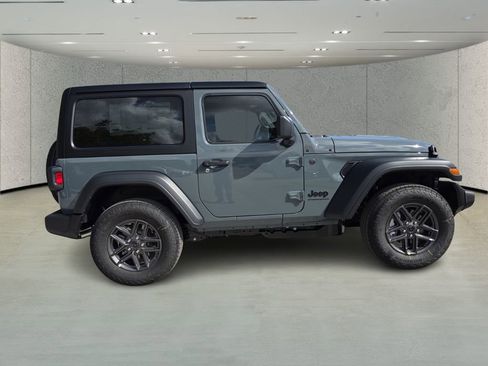 New 2026 Jeep Wrangler Sport AWD/4WD image 2