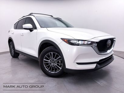 Used 2021 MAZDA CX-5 Touring