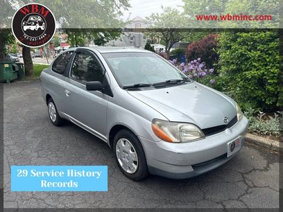 Used 2001 Toyota Echo Coupe