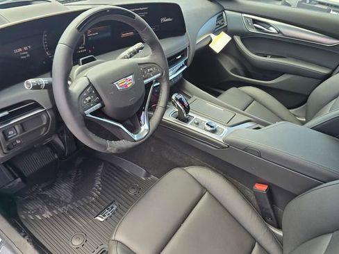 New 2026 Cadillac CT5 Premium Luxury RWD image 21
