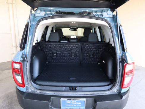 Certified 2023 Ford Bronco Sport Badlands image 45